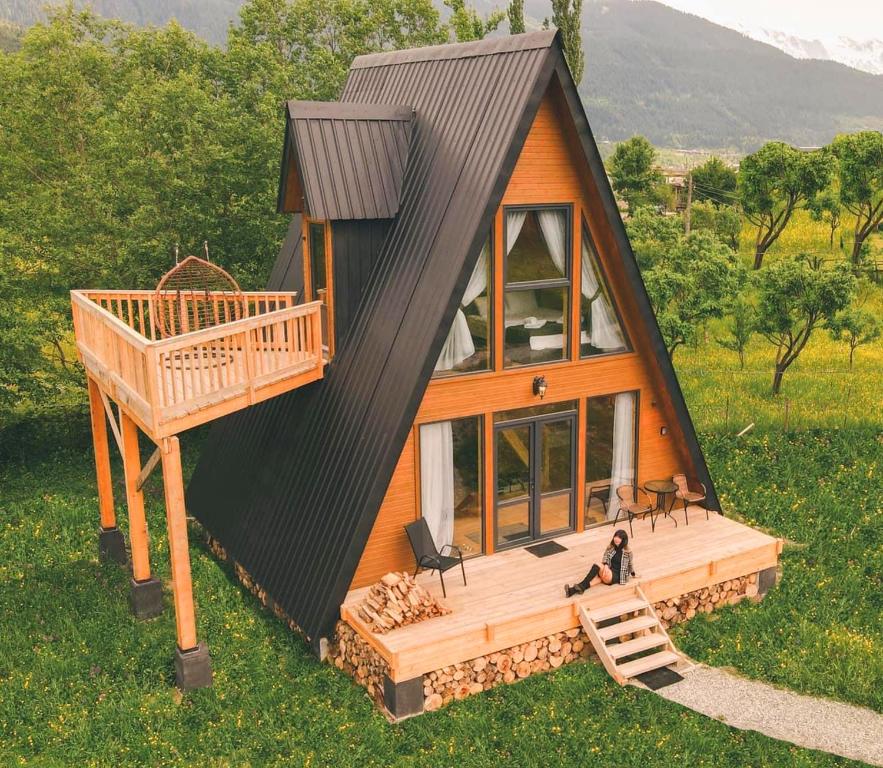 Slide WinterFell Mestia